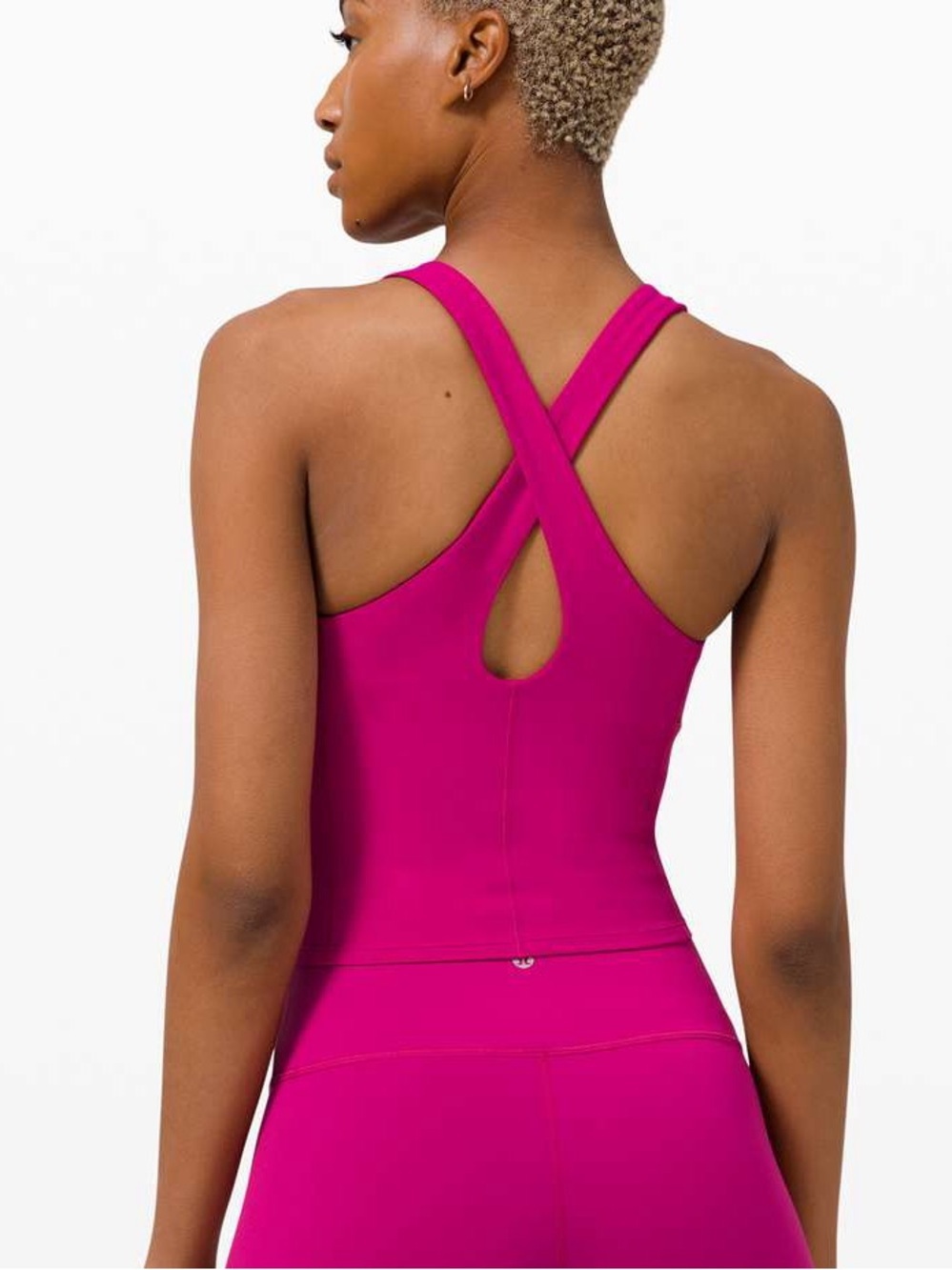 Lululemon Key to Balance Tank - Picture 3 of 9